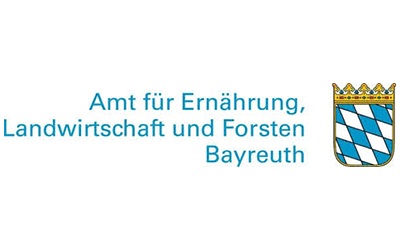 Amt für Ernährung, Landwirtschaft und Forsten Bayreuth Logo
