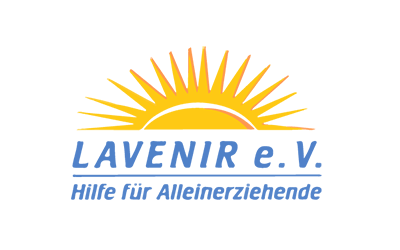 LAVENIR e.V. Logo