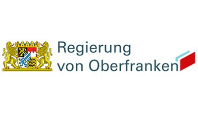 Regierung von Oberfranken Logo