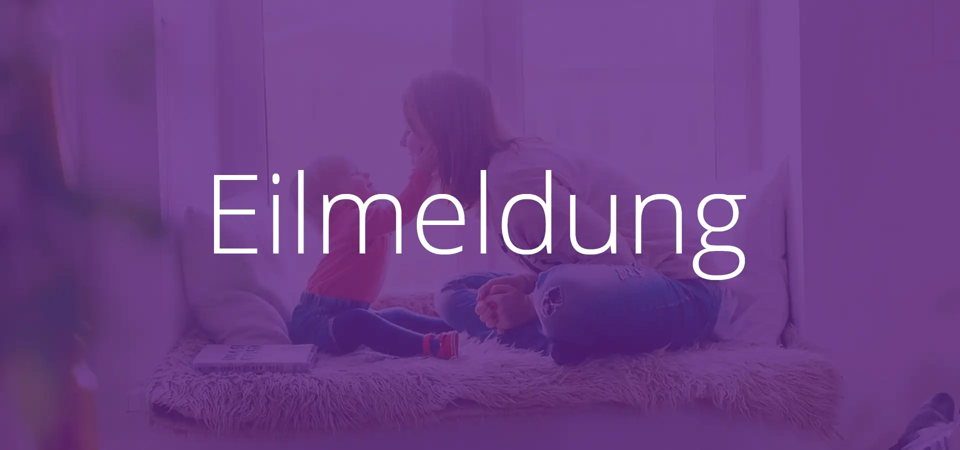 FBS Eilmeldung