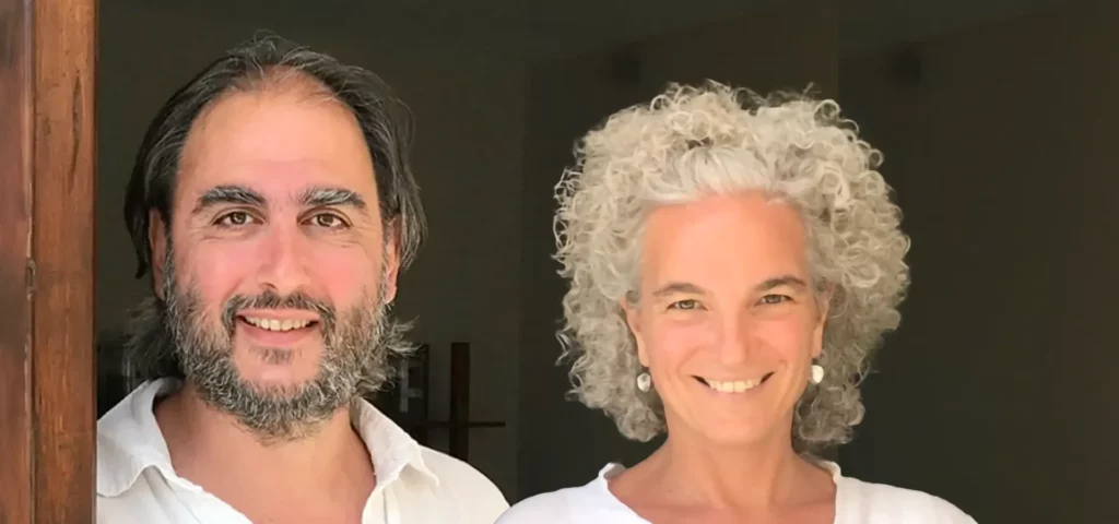 Herr und Frau Chamalidis